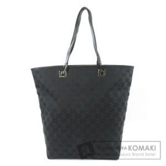 Gucci GG Tote Bag Leather - Picture 1 of 9